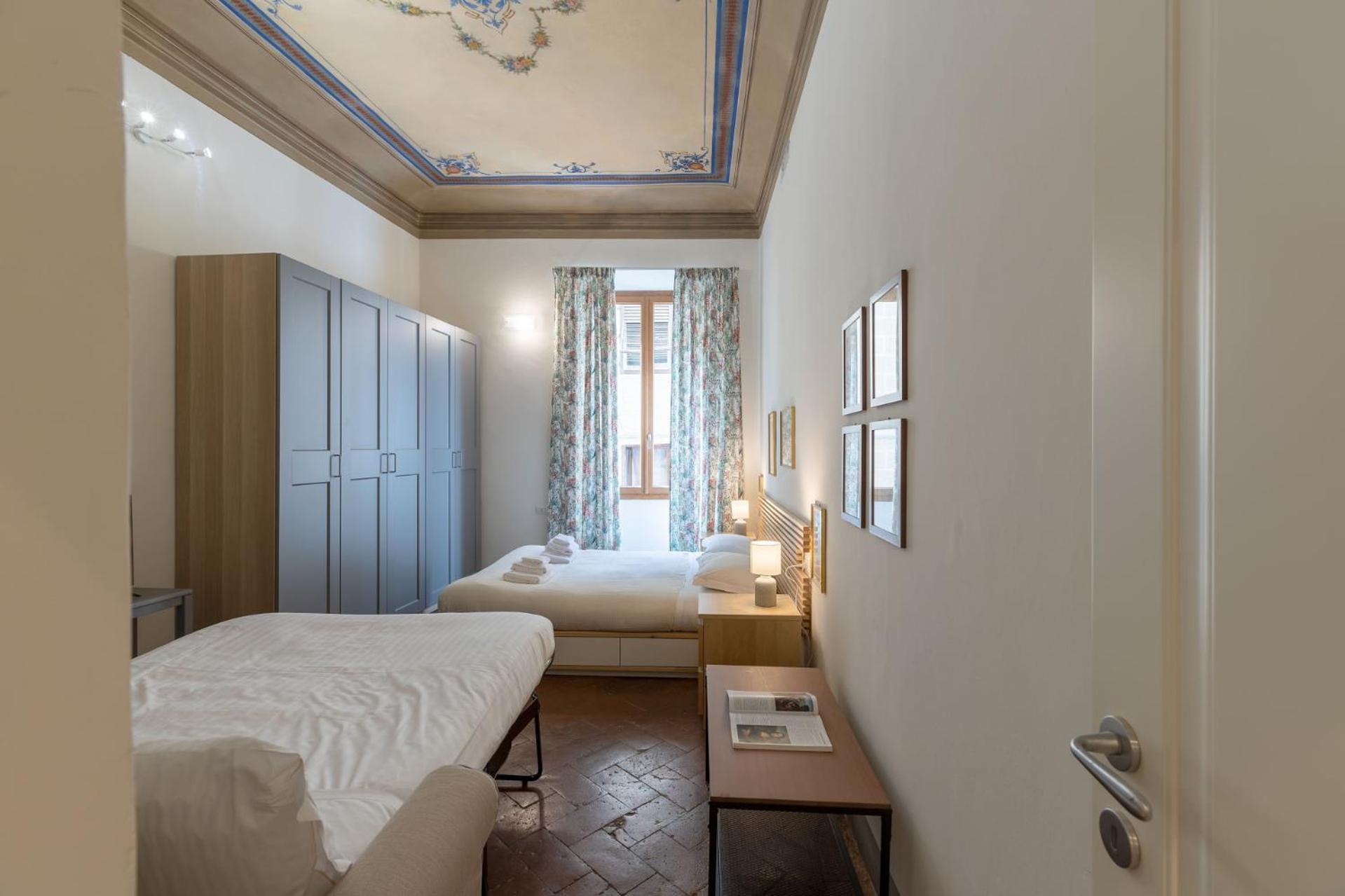 Apartamento Pitti Family In