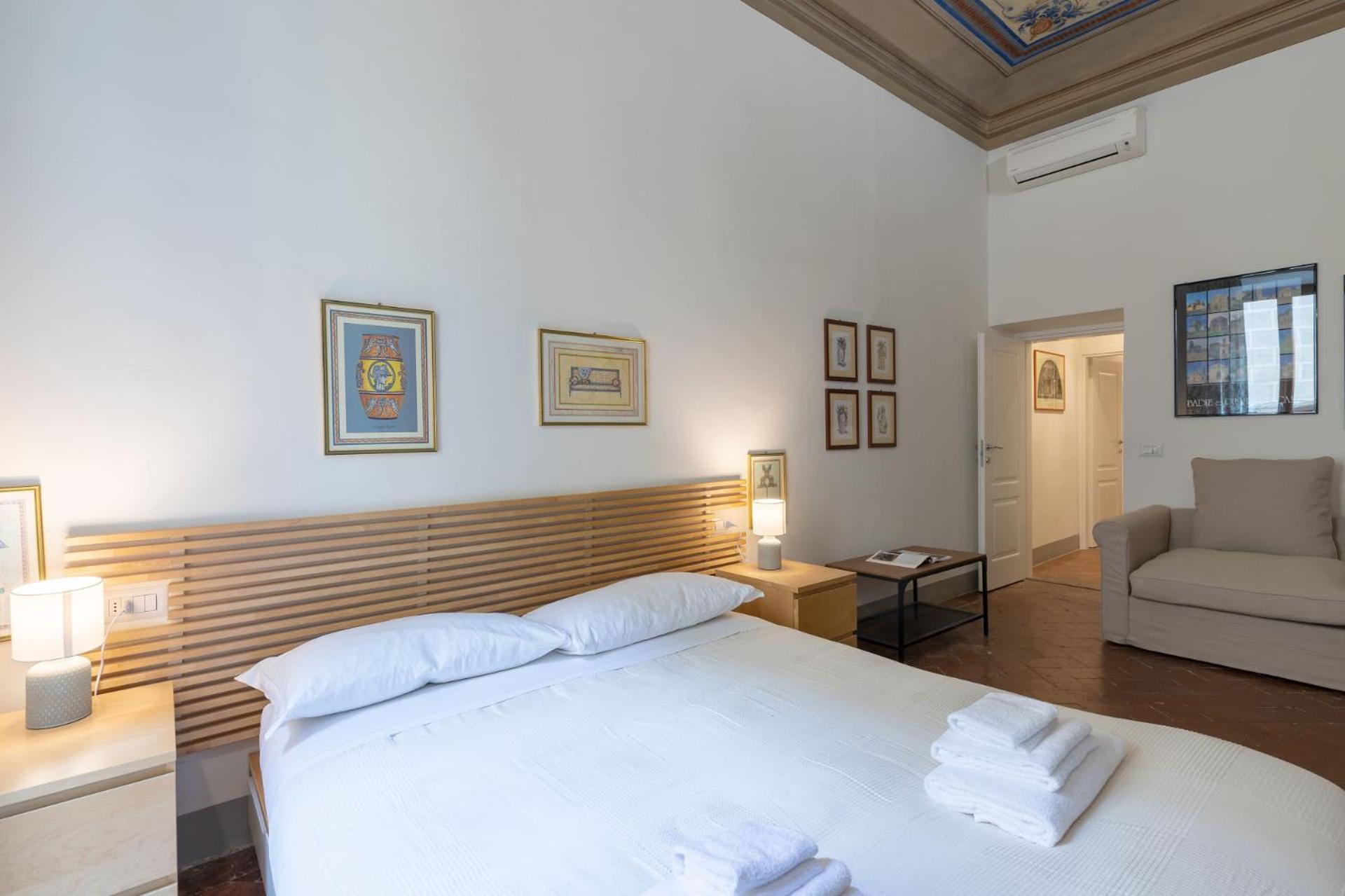Pitti Family In Apartamento Florencia