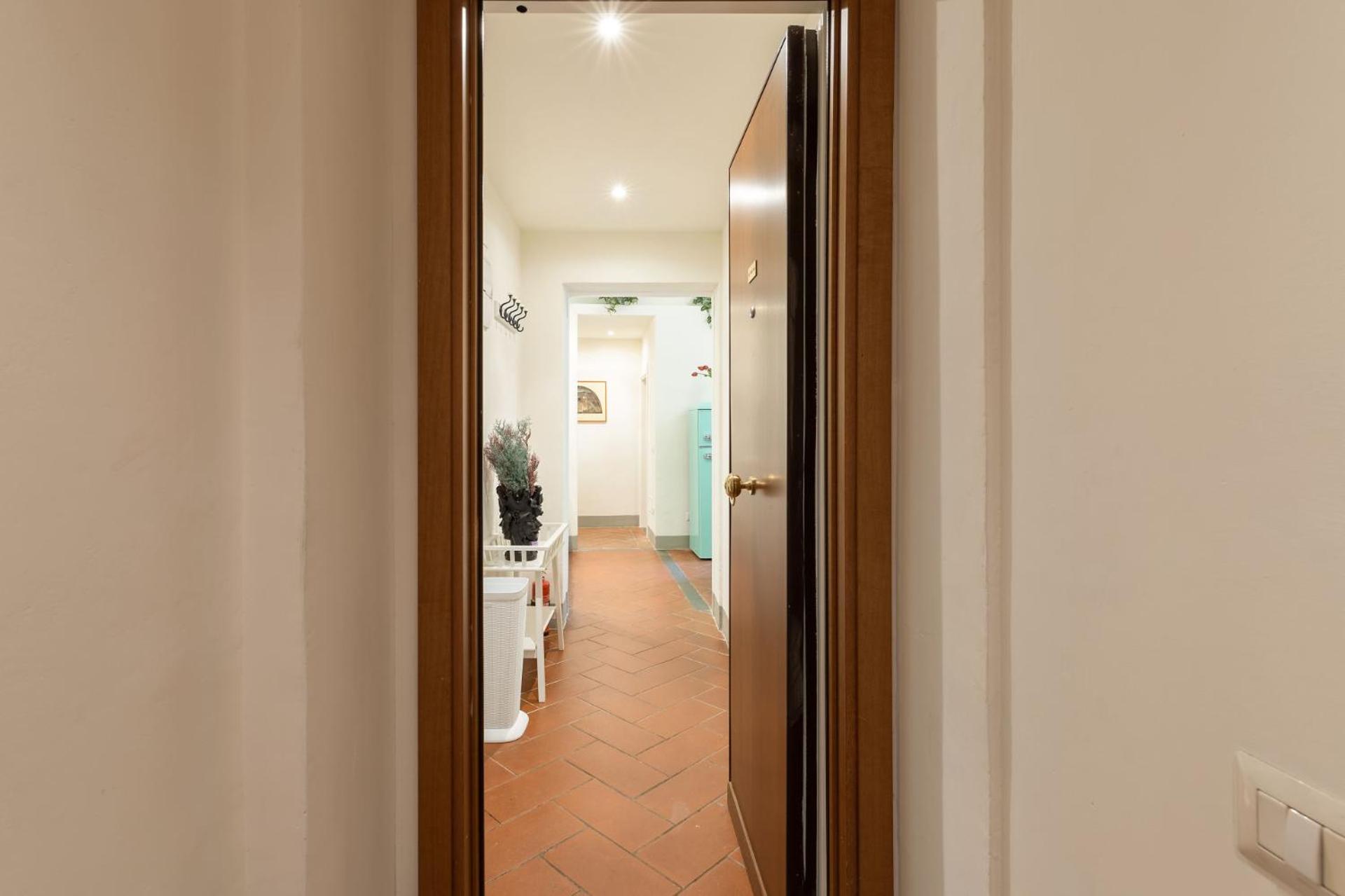 Apartamento Pitti Family In Florencia