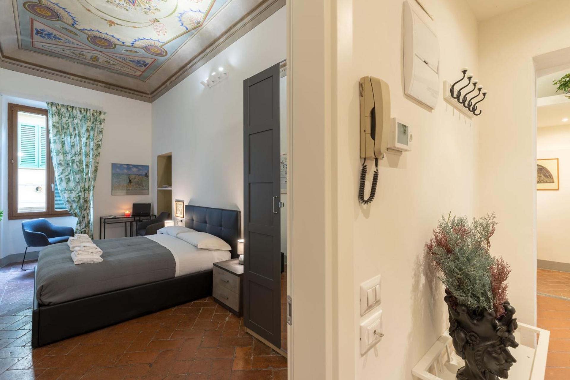 Apartamento Pitti Family In *